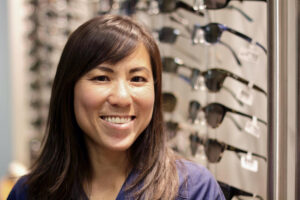 Optometrist Honolulu HI - Kathryn Mau OD